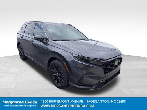 2024 Honda CR-V Hybrid Sport FWD