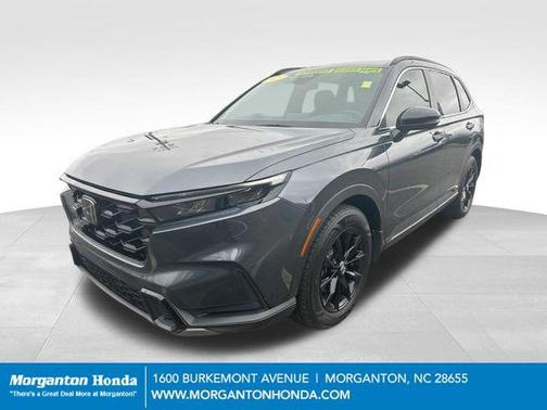 2024 Honda CR-V Hybrid Sport FWD