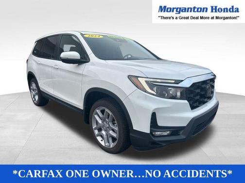 2024 Honda Passport AWD EX-L