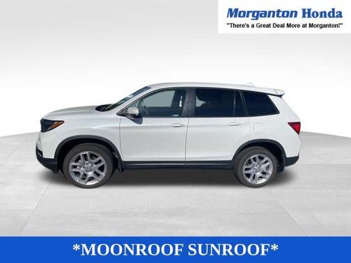 2024 Honda Passport AWD EX-L