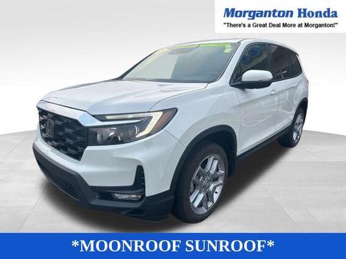 2024 Honda Passport AWD EX-L