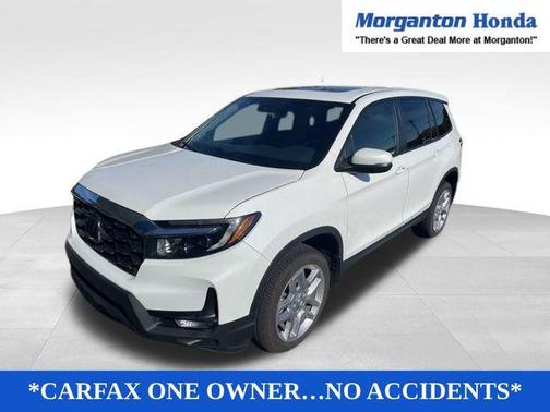 2024 Honda Passport AWD EX-L