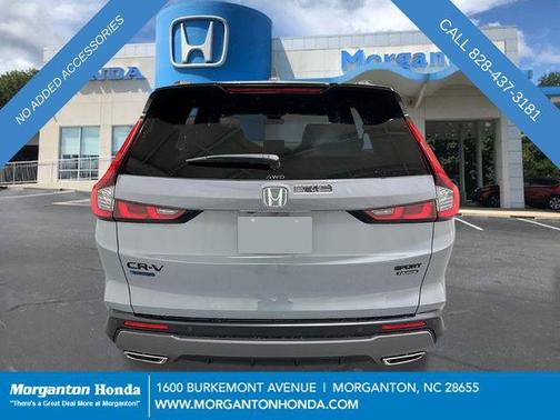 2026 Honda CR-V Hybrid Sport Touring AWD
