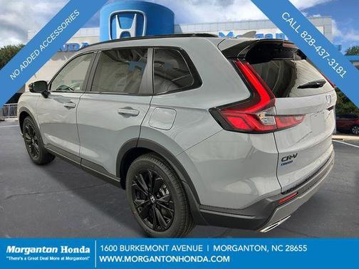 2026 Honda CR-V Hybrid Sport Touring AWD