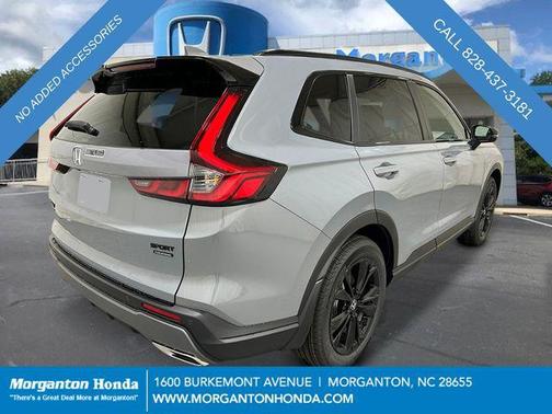 2026 Honda CR-V Hybrid Sport Touring AWD