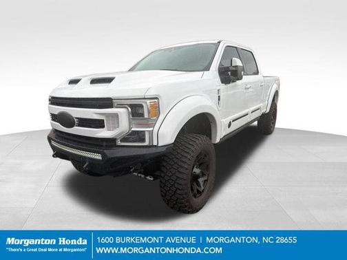 2022 Ford F-250 Lariat