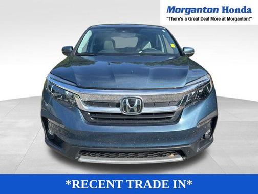 2021 Honda Pilot AWD EX-L
