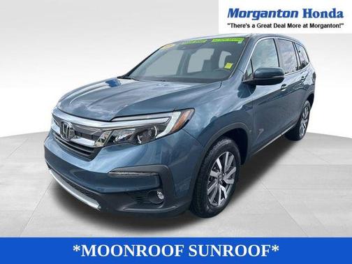 2021 Honda Pilot AWD EX-L