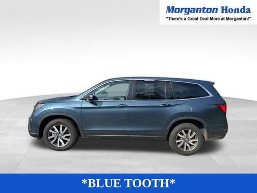 2021 Honda Pilot AWD EX-L