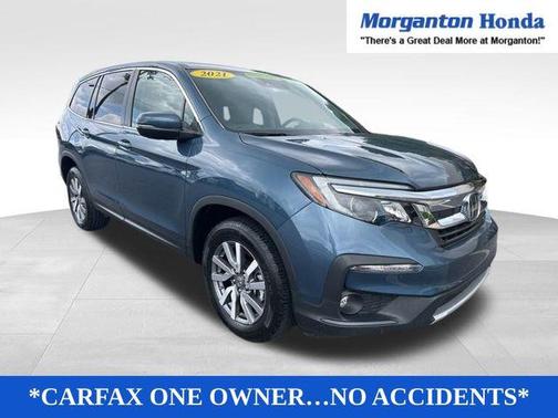 2021 Honda Pilot AWD EX-L