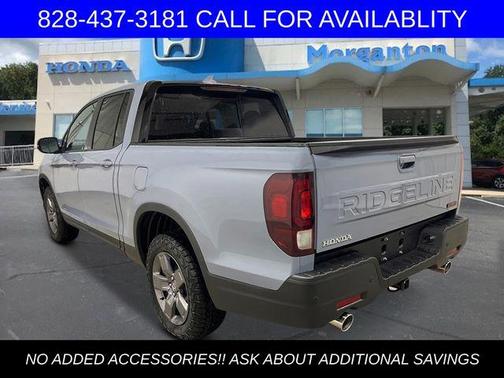 2025 Honda Ridgeline TrailSport