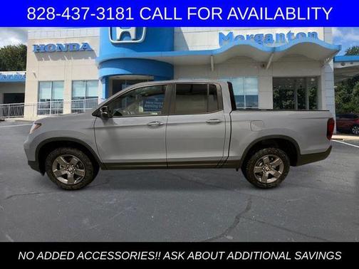 2025 Honda Ridgeline TrailSport
