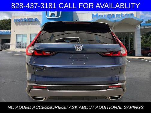 2026 Honda CR-V Hybrid Sport-L AWD