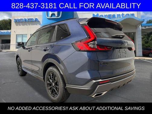 2026 Honda CR-V Hybrid Sport-L AWD