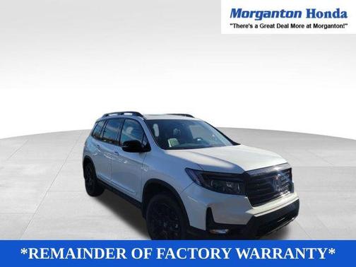 2024 Honda Passport AWD Black