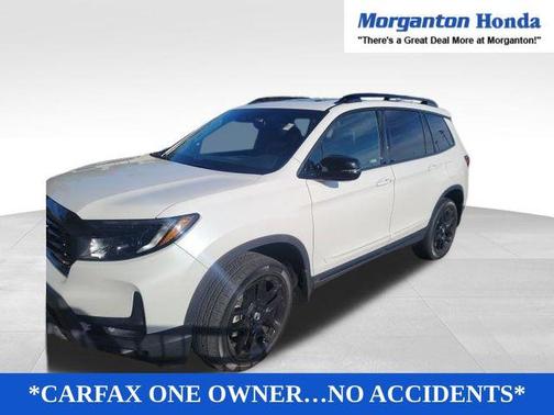 2024 Honda Passport AWD Black