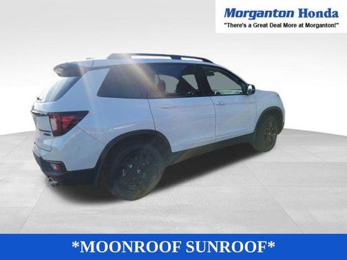 2024 Honda Passport AWD Black