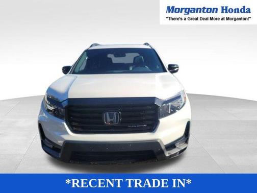 2024 Honda Passport AWD Black