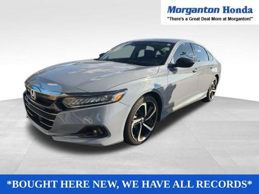 2022 Honda Accord Sport SE 1.5T