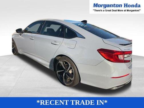 2022 Honda Accord Sport SE 1.5T