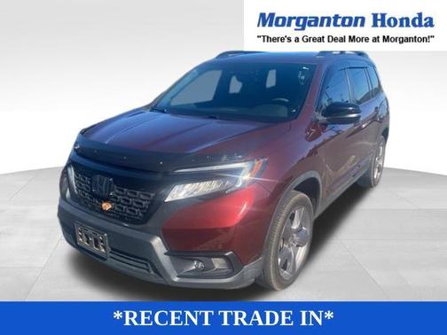 2021 Honda Passport AWD Touring