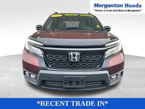 2021 Honda Passport AWD Touring