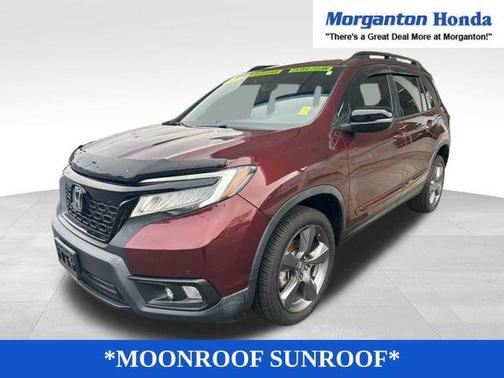 2021 Honda Passport AWD Touring