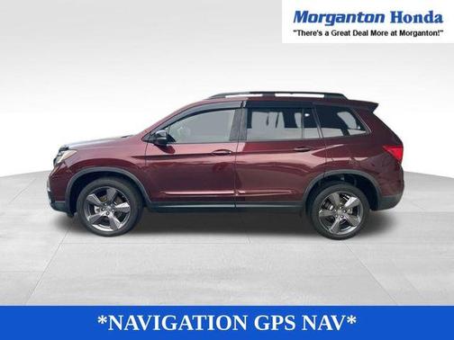 2021 Honda Passport AWD Touring