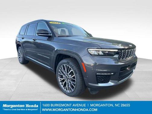 2024 Jeep Grand Cherokee L Summit Reserve