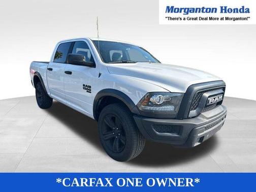 2024 RAM 1500 Classic Warlock Crew Cab 4x4 5'7' Box