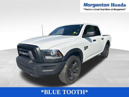 2024 RAM 1500 Classic Warlock Crew Cab 4x4 5'7' Box
