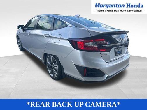 2021 Honda Clarity Plug-In Hybrid Touring