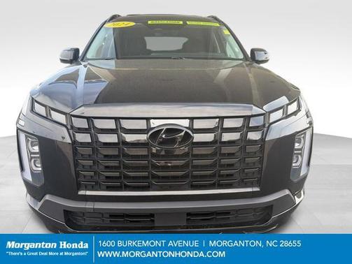 Abyss Black Pearl 2024 Hyundai PALISADE XRT