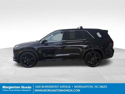 Abyss Black Pearl 2024 Hyundai PALISADE XRT