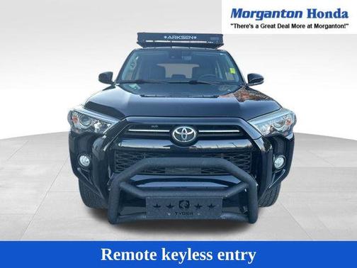 2020 Toyota 4Runner SR5 Premium