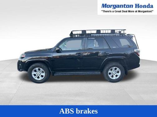 2020 Toyota 4Runner SR5 Premium