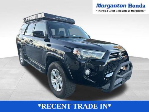 2020 Toyota 4Runner SR5 Premium