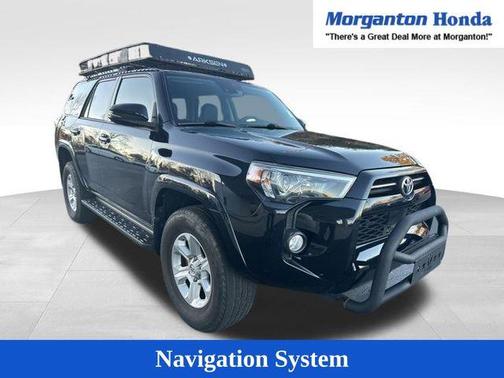 2020 Toyota 4Runner SR5 Premium