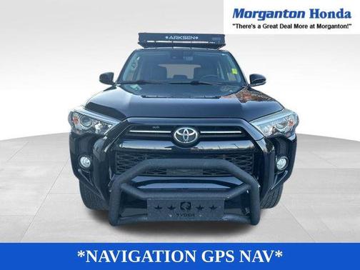 2020 Toyota 4Runner SR5 Premium