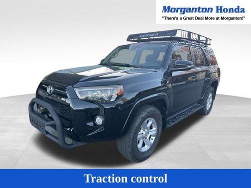 2020 Toyota 4Runner SR5 Premium