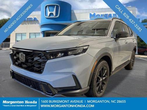 2026 Honda CR-V Hybrid Sport-L AWD