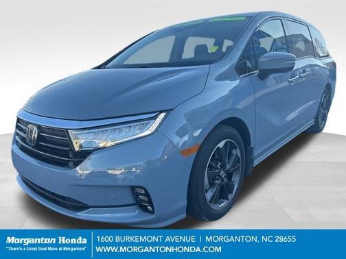 2023 Honda Odyssey Elite