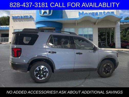 2026 Honda Passport TrailSport Elite