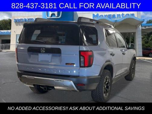 2026 Honda Passport TrailSport Elite
