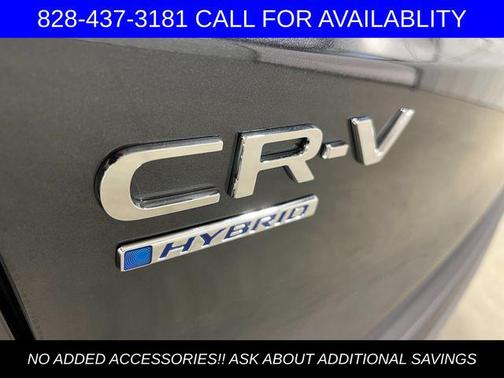 2025 Honda CR-V Hybrid Sport Touring