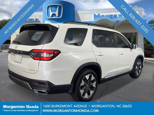 2026 Honda Pilot Elite