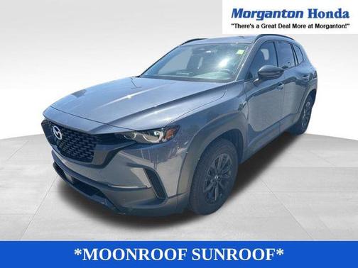 2025 Mazda CX-50 Hybrid Premium Package