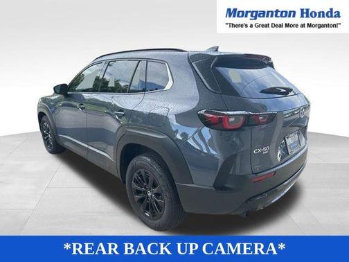 2025 Mazda CX-50 Hybrid Premium Package