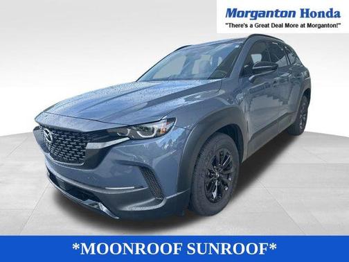 2025 Mazda CX-50 Hybrid Premium Package