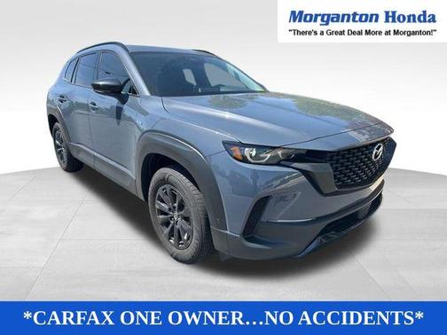 2025 Mazda CX-50 Hybrid Premium Package